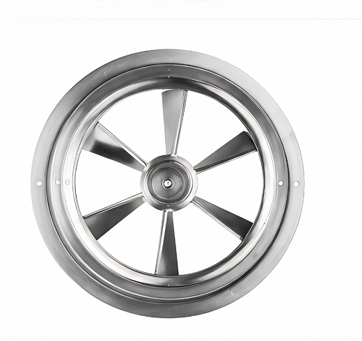 Circular swirl diffuser inox HVAC