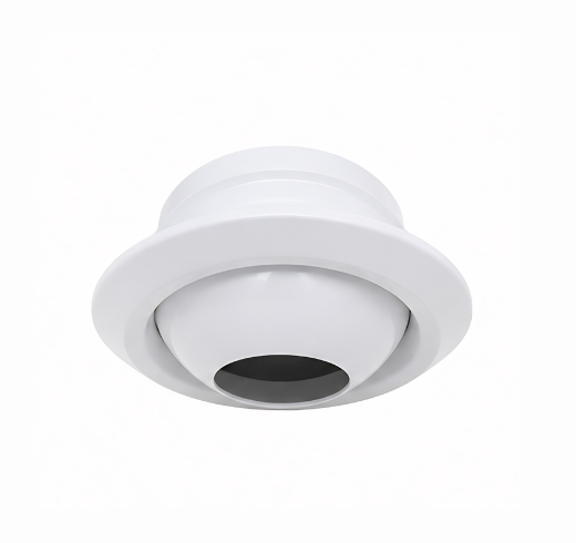 Cửa thoát khí hình cầu