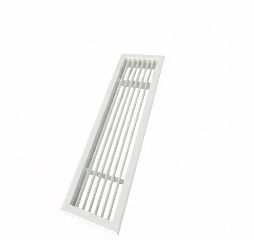 Cửa thoát khí khe dài HVAC góc nghiêng
