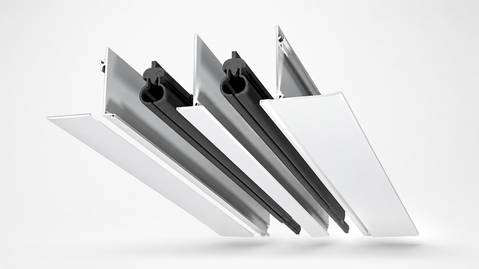 Cấu tạo miệng gió Linear Slot Diffuser HVAC