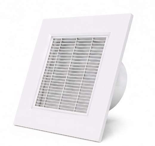 Return air grille HVAC