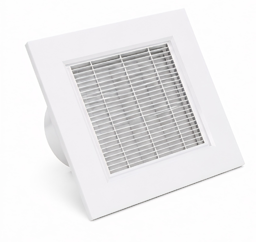 Ceiling return air grille