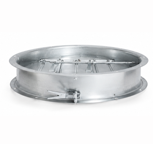 Van chỉnh gió tròn HVAC
