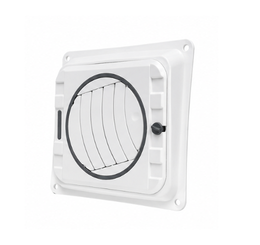 Cửa gió ABS một mặt 814