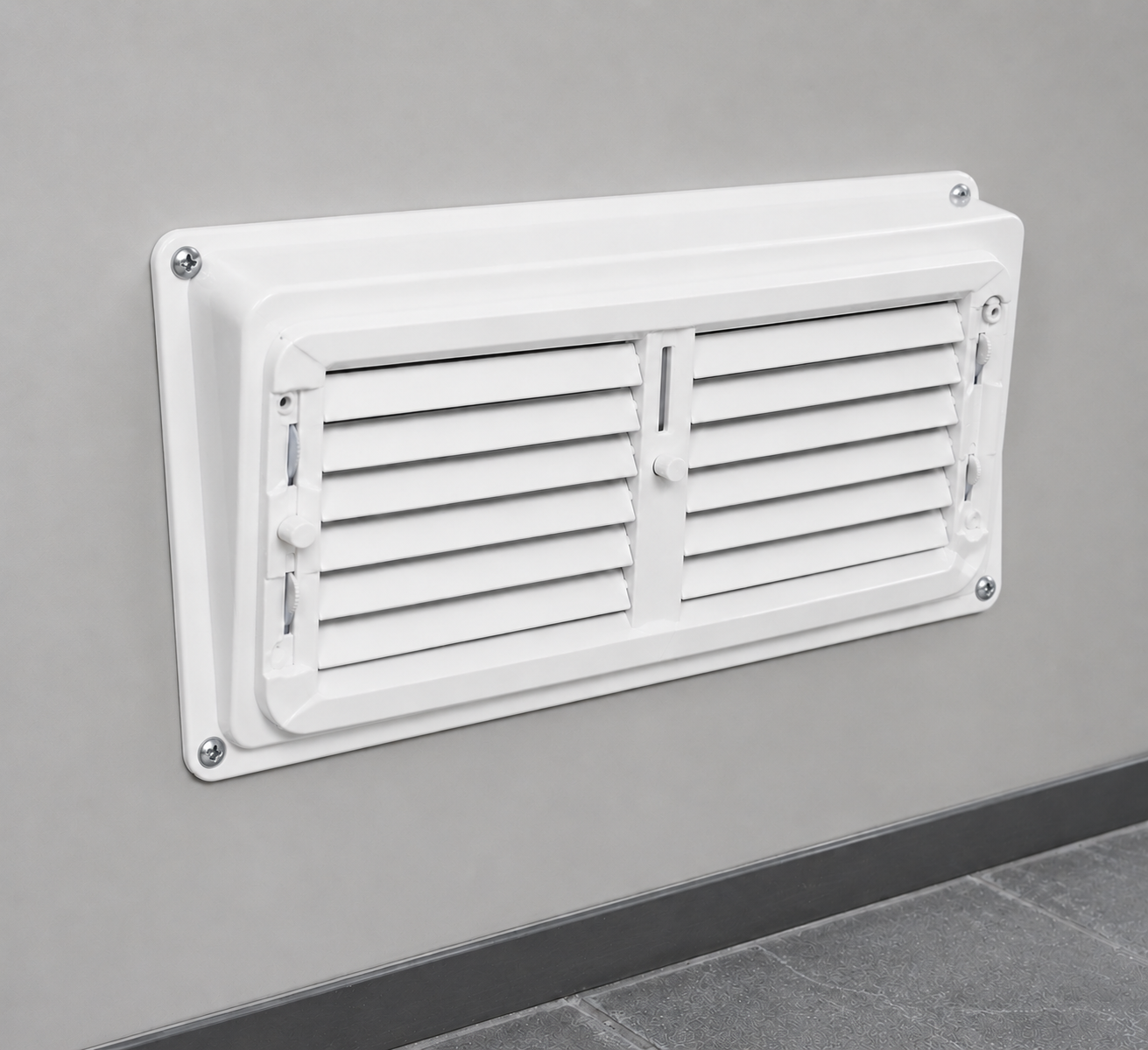 Miệng gió HVAC gắn tường cho hệ thống điều hòa thông gió