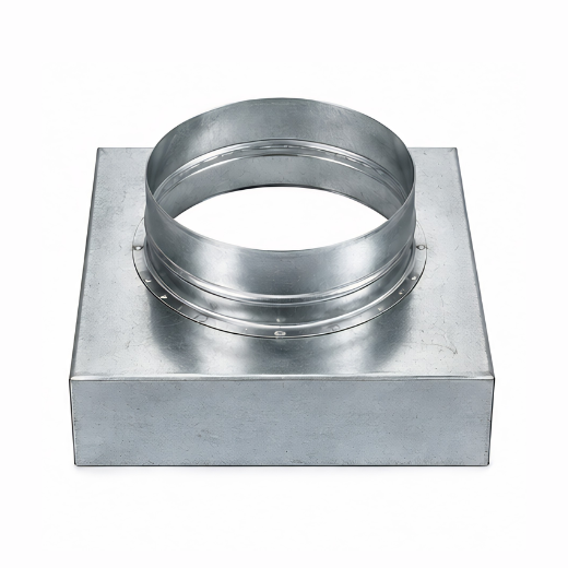 Hộp box ống gió HVAC