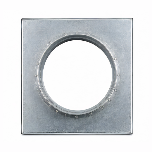 Hộp nối cửa gió HVAC