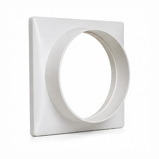 ABS air plenum box