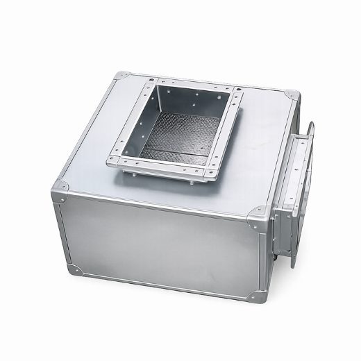 Hộp tĩnh áp HVAC