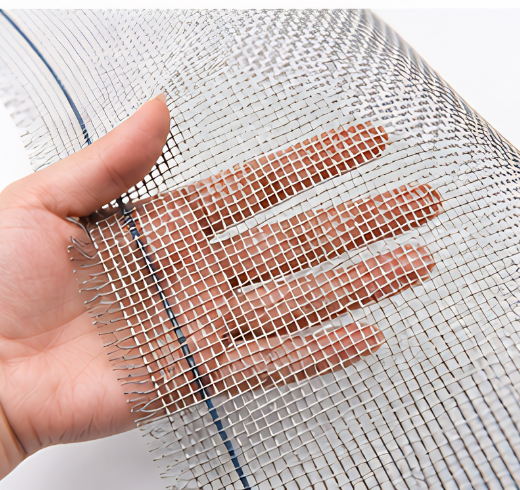 Lưới chắn côn trùng inox thông gió