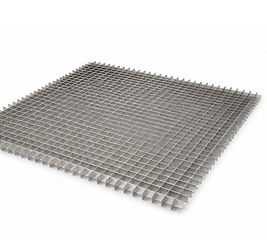 Lưới Eggcrate nhôm HVAC