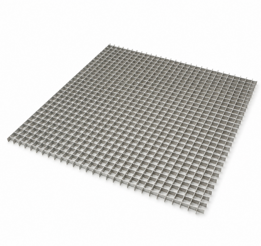 Aluminum Eggcrate Core