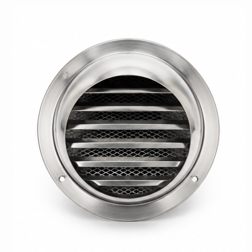 Nắp chụp thông gió inox