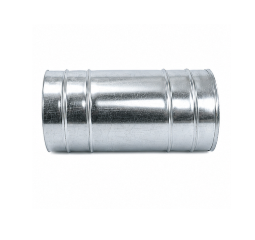 Z nối ống gió tròn HVAC góc nghiêng