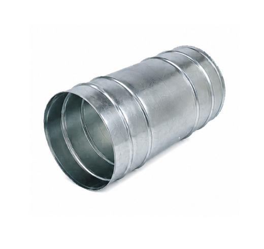 Z ống gió tròn HVAC dùng cho hệ thống thông gió