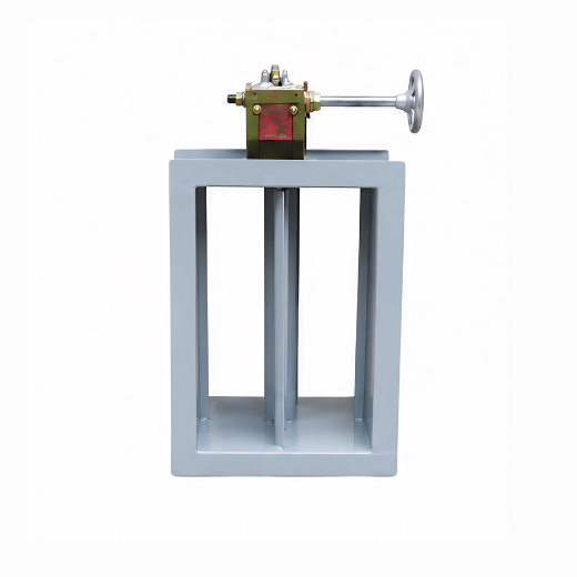Van bướm thông gió thép TD0014