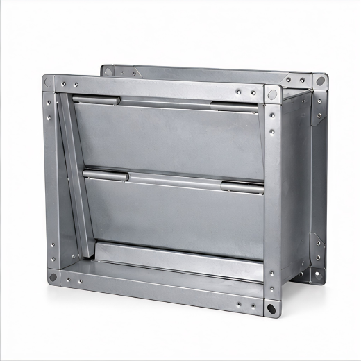 Van VCD vuông một chiều TD0017
