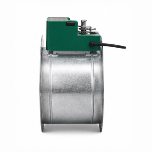 Van gió motor tròn HVAC