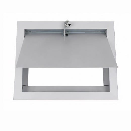 Van xả áp thép YYF TD0020