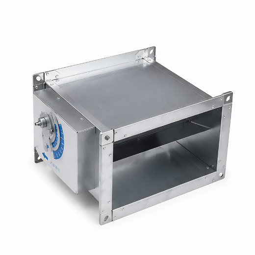 Van CAV HVAC