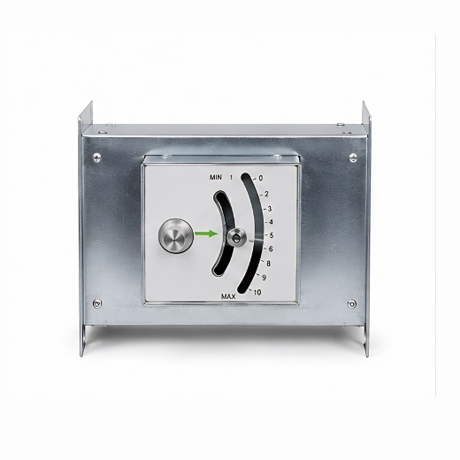 Variable air volume damper HVAC