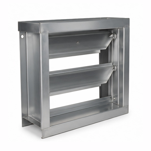 Van gió một chiều HVAC