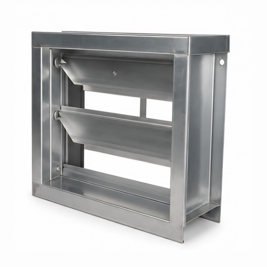 Van gió VCD một chiều HVAC TD007