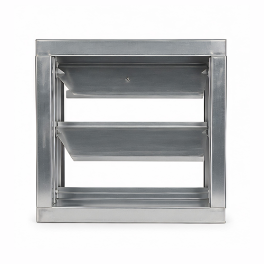 Volume control damper HVAC