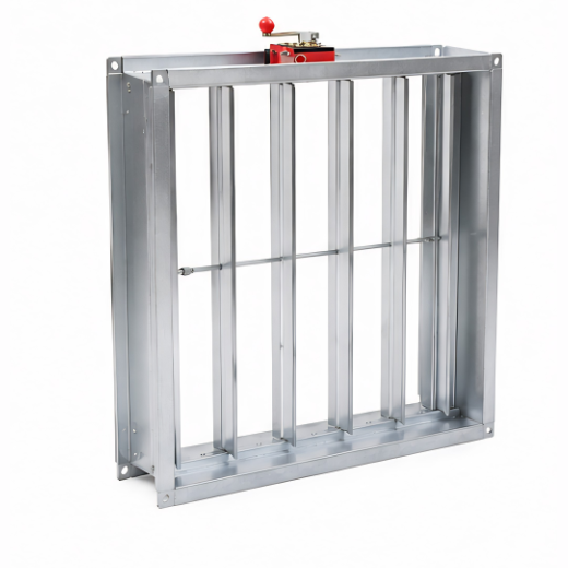 Fire damper điện HVAC