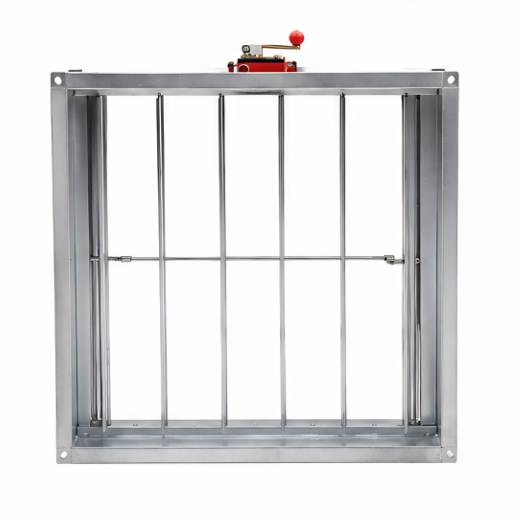 Van chống cháy điện 70 độ HVAC