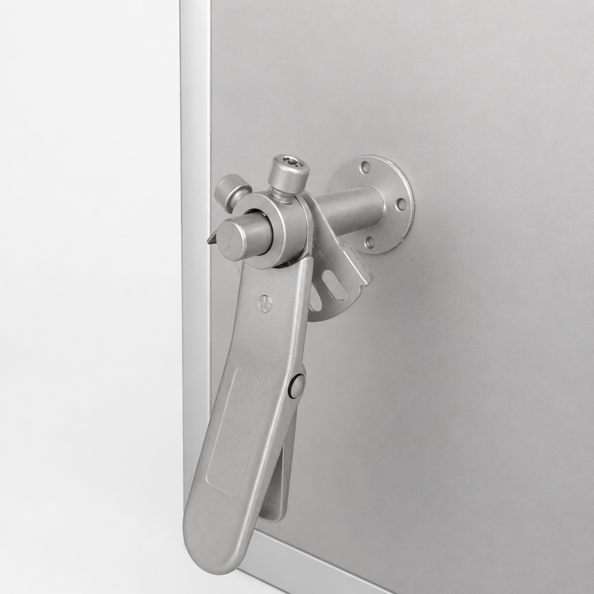Chi tiết cánh van gió điều chỉnh inox HVAC