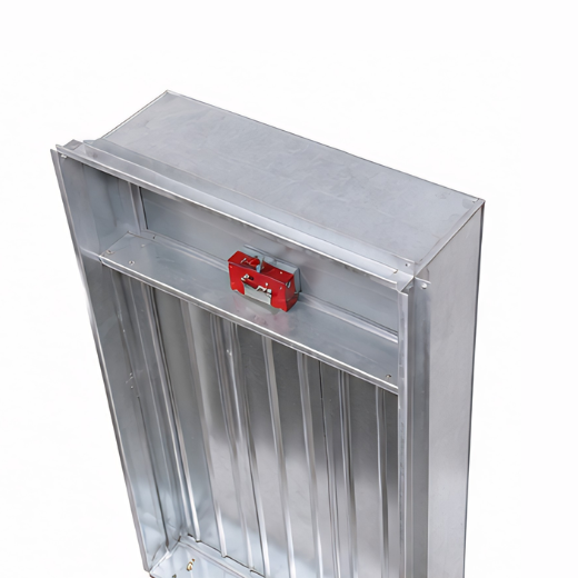 Smoke damper HVAC