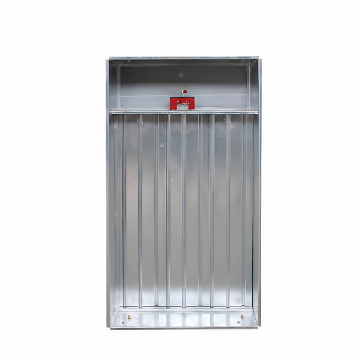 Van xả khói PCCC áp cầu thang HVAC