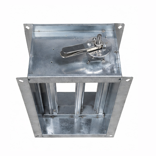 Van chặn lửa HVAC