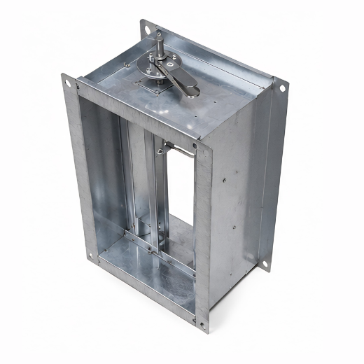 Van gió chống cháy PCCC HVAC