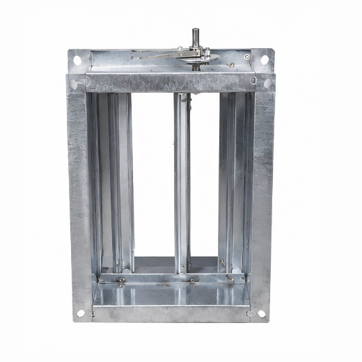 Fire damper HVAC
