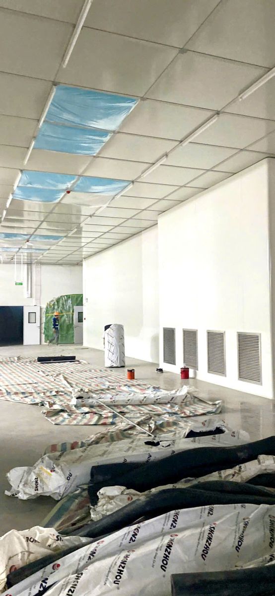 Hình ảnh thực tế tại công trình