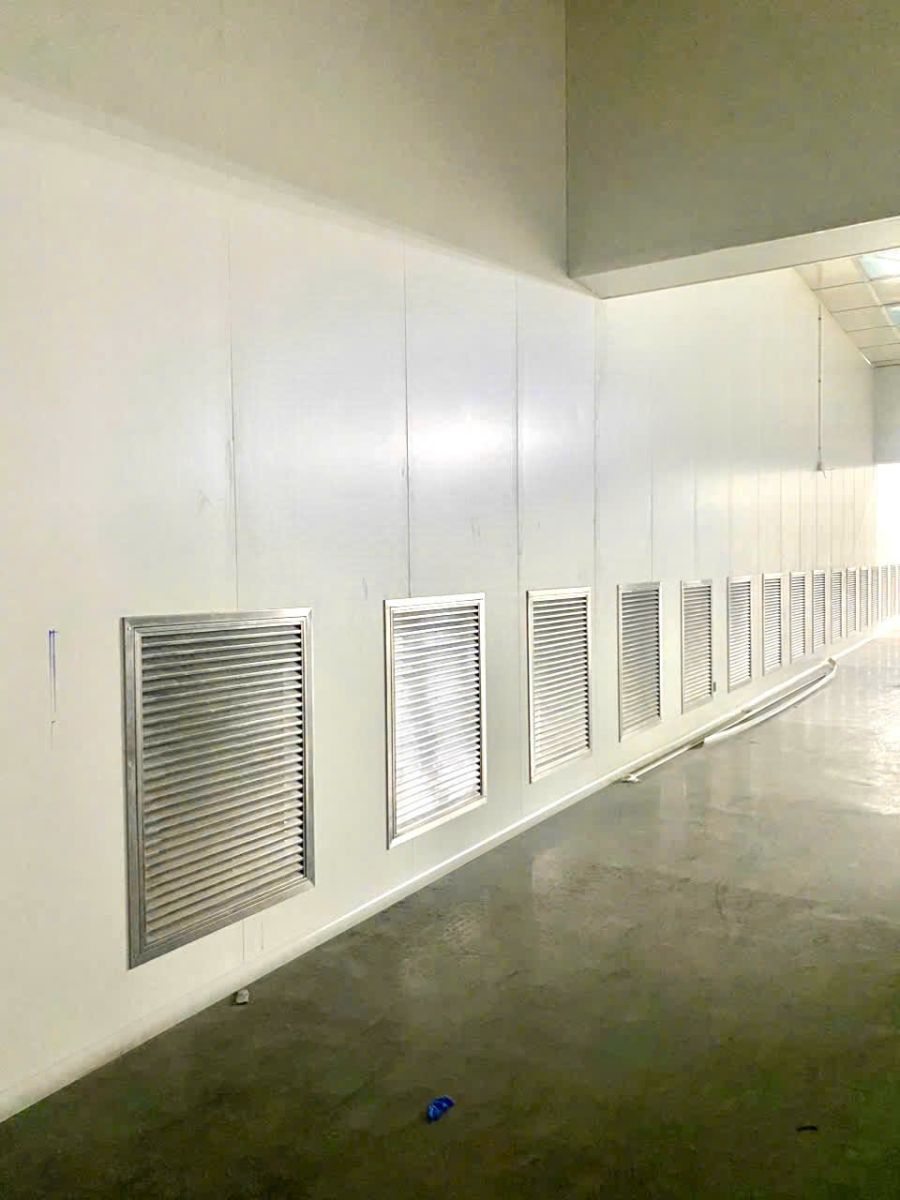 Hình ảnh thực tế tại công trình