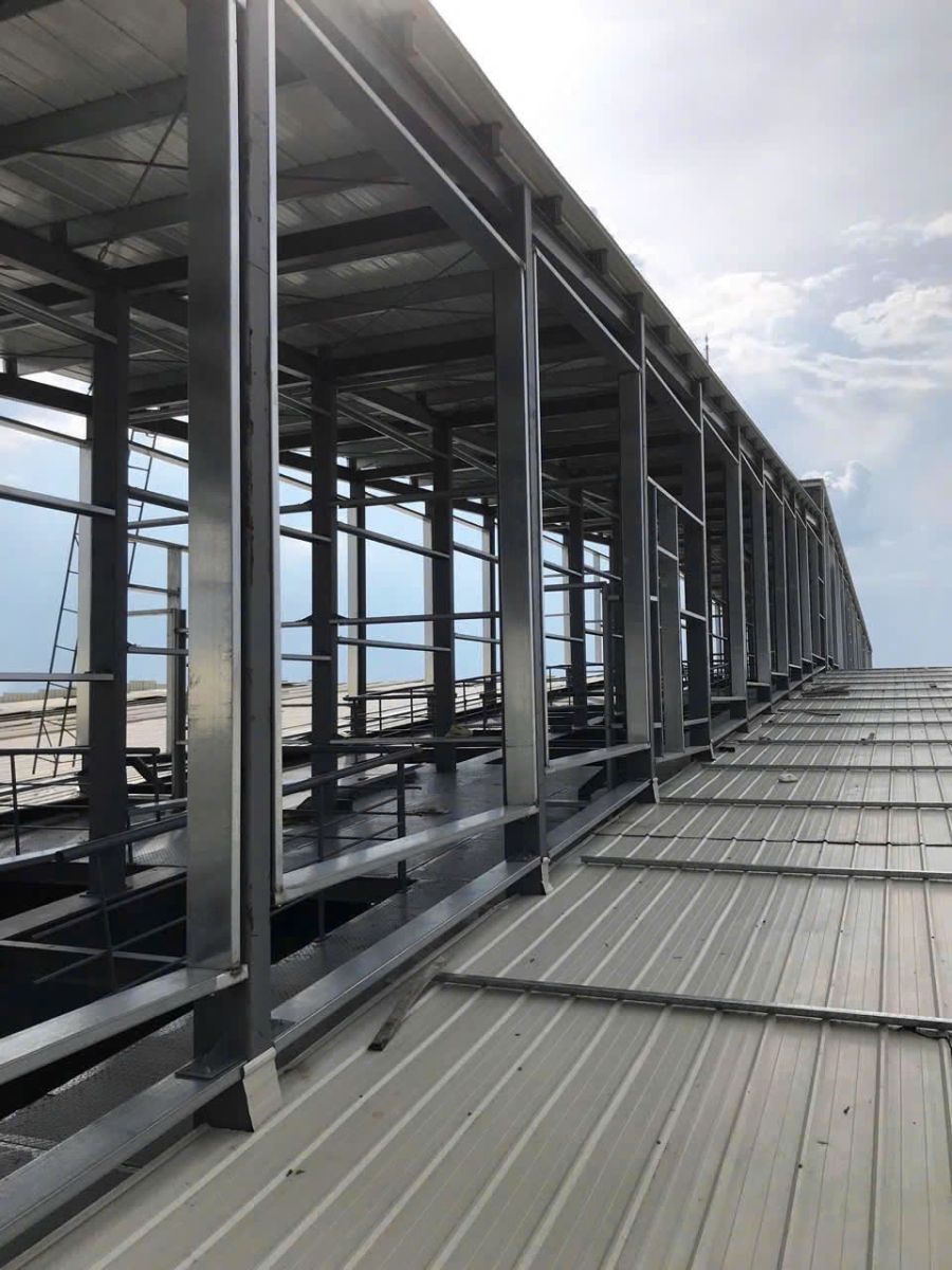 Hình ảnh thực tế tại công trình