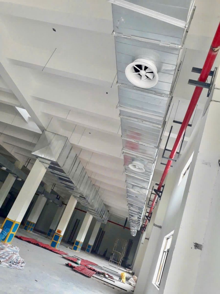 Hình ảnh thực tế tại công trình