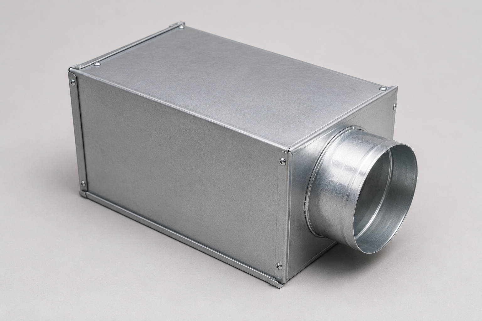 PLENUM BOX