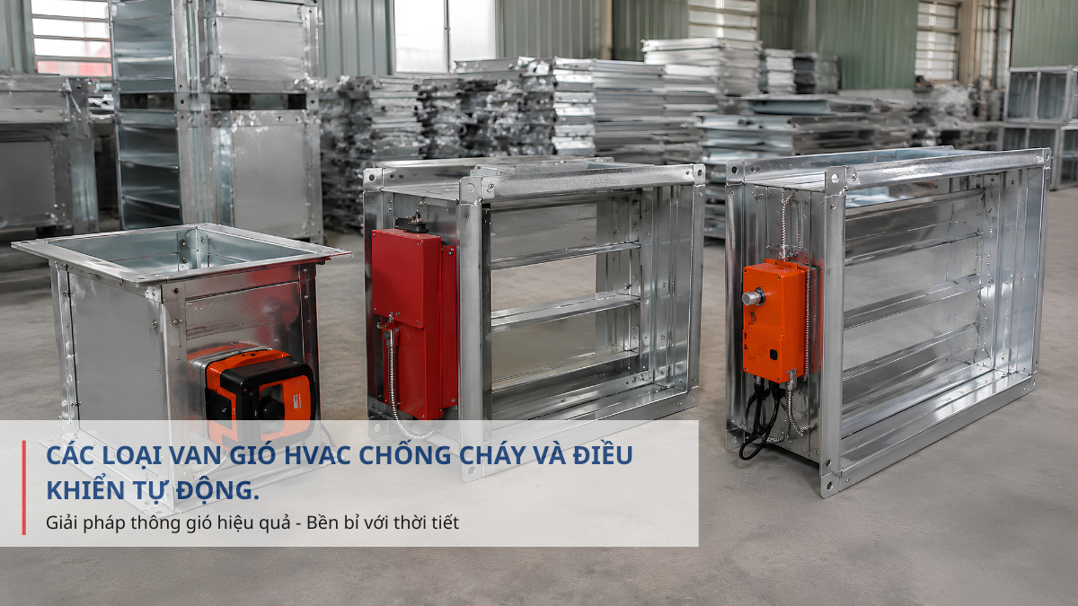 so sánh van FD MFD và MD HVAC