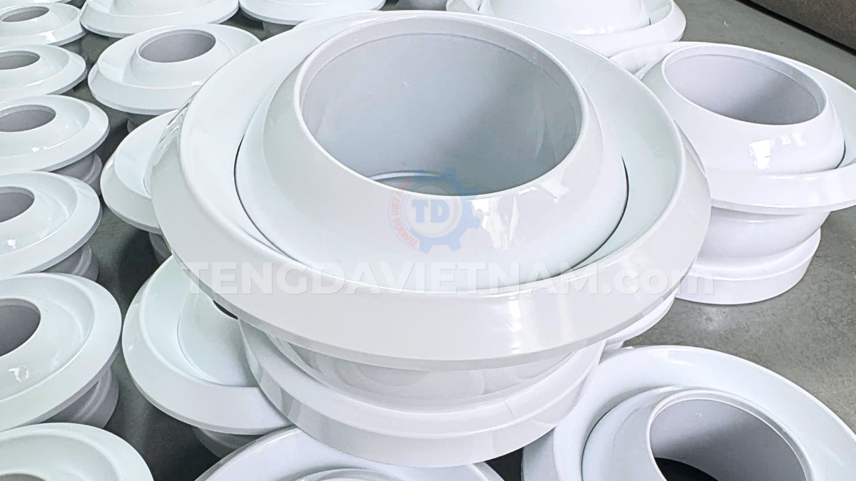 Cửa gió ABS Tengda Việt Nam