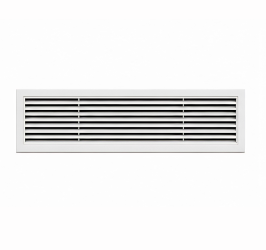 Miệng gió Linear Bar Grille HVAC bằng nhôm sơn tĩnh điện