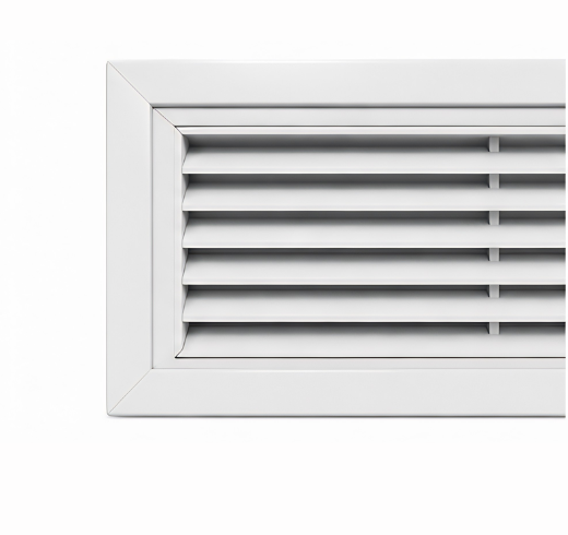 Chi tiết nan miệng gió Linear Bar Grille HVAC