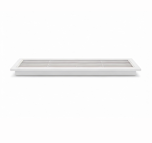 Miệng gió Linear Bar Grille đặt nằm phẳng