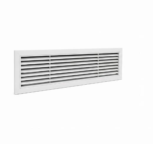 Góc nghiêng miệng gió Linear HVAC nan song song