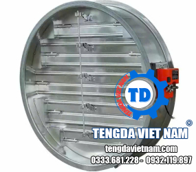 VAN ĐIỀU KHIỂN ĐIỆN DẠNG TRÒN  - 开关式电动调节阀