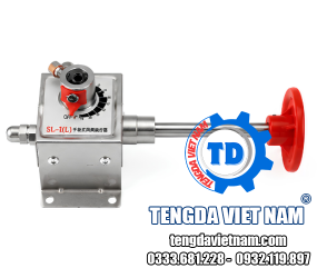 BỘ ĐIỀU KHIỂN VAN GIÓ TAY QUAY AJT – 手轮开闭器 AJT