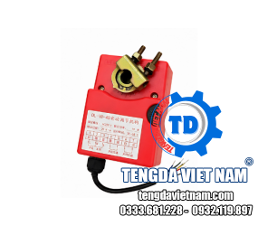 BỘ TRUYỀN ĐỘNG ĐIỀU CHỈNH GIÓ DL-VII-4S – 电动调节执行机构 DL-VII-4S